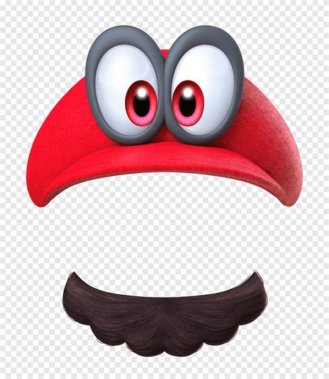 Mustache And Eye Illustration Super Mario Odyssey Mario Bros Bowser