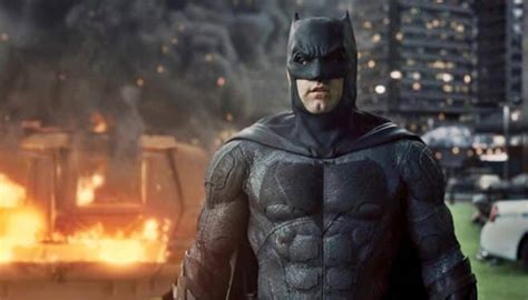 ben affleck confirms he s done playing batman after the flash