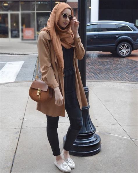 68 belles idées de styles de hijab tendance 2017 astuces hijab