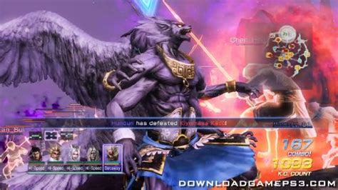 The best entry in the series to date. Warriors Orochi 3 Ultimate - Download game PS3 PS4 PS2 ...