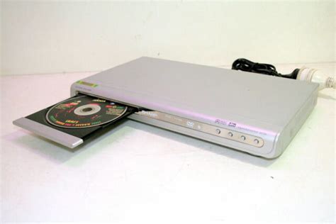 Sharp Dv Sl1000w Dvd Player With Progressive Scan For Sale Online Ebay