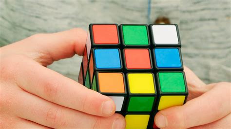 Cómo Resolver El Cubo De Rubik Fácilmente