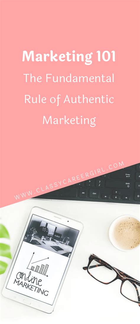 Marketing 101 The Fundamental Rule Of Authentic Marketing Podcast