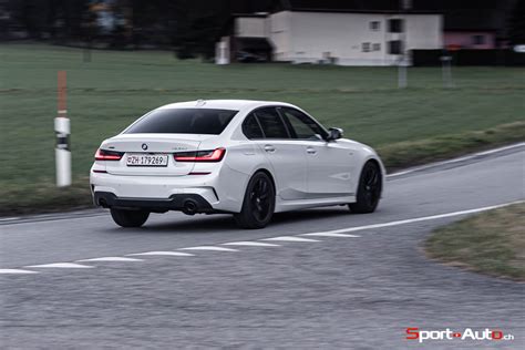 Siriusxm satellite radio is now standard, and led fog lamps are no longer part of the optional convenience or pricing and which one to buy. ESSAI BMW 320d xDrive M SPORT G20 - Sport-Auto.ch