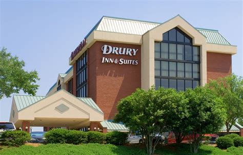Drury Inn And Suites Atlanta Marietta Drury Hotels