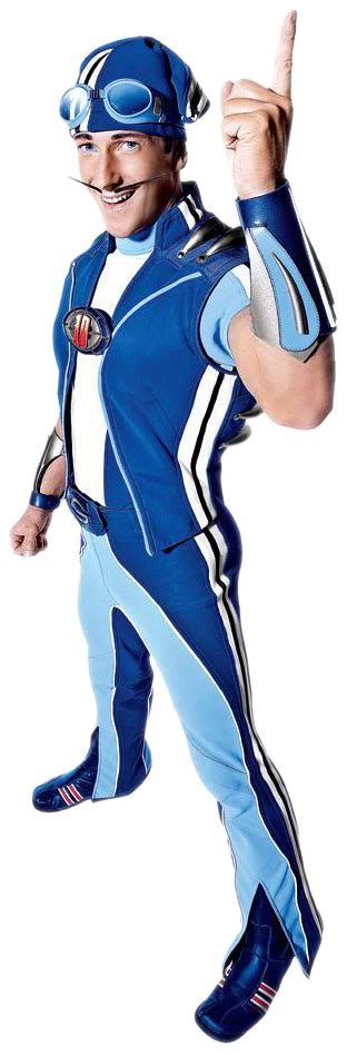 Lazytown Main Character Photos Sportacus Lazy Town Clipart Full