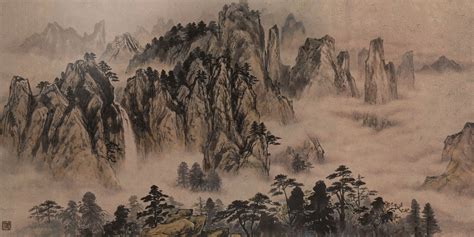 EL DISPENSADOR Wang Wei Y El Arte Del Silencio ConfucioMag