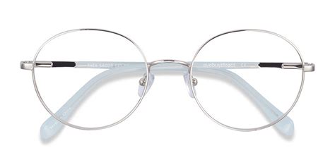 round prescription glasses prescription lenses round eyeglasses eyebuydirect frame prices
