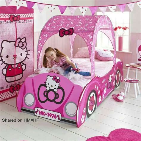 Hello Kitty Hello Kitty Bed Hello Kitty Bedroom Hello Kitty Rooms