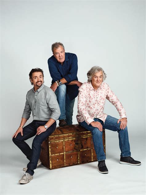 The grand tour hits tv screens in november and here's how you can tune in to watch clarkson, may and hammond. I nuovi episodi di The Grand Tour Seamen - Foto Style