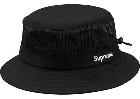 Supreme Bucket Hat
