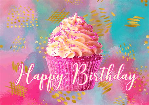 Happy Birthday Cake Animated Gif Webphotos Org Vrogue Co
