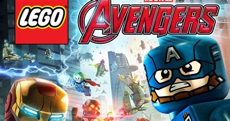 โหลดเกม Pc Lego Marvels Avengers Deluxe Edition Multi10