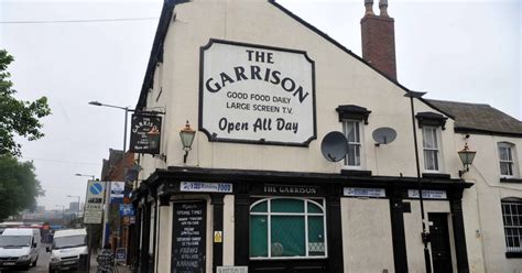 Peaky Blinders Pub The Garrison Sold For £183k At Auction