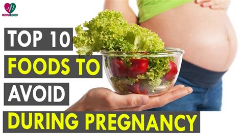 There is no special diet plan to follow, but. Top 10 foods to avoid during pregnancy - Health Sutra ...