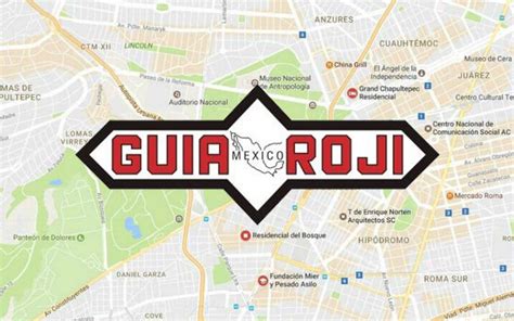 La Guía Roji Regresará En 2019 Y Promete Una App Mejor Que Waze Y