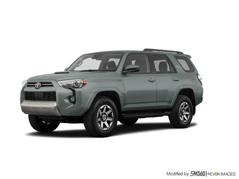 Fredericton Toyota The 2022 4runner Trd Off Road