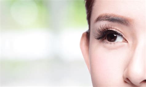 Thin Short Lashes Kwan Dermatology