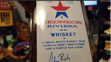 Redneck Riviera Whiskey Review Myrtle Beach Dude