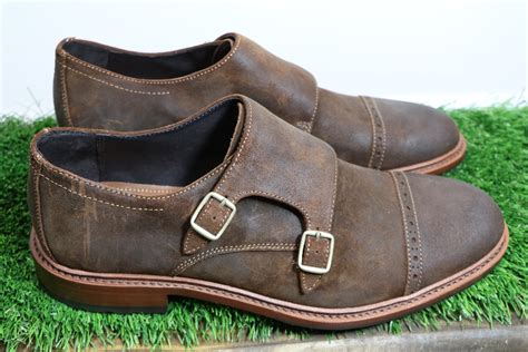Trask Langley Snuff Oiled Suede Shoes Garmentory