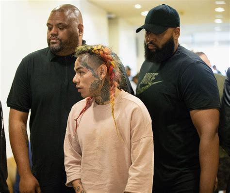 why is tekashi 6ix9ine in prison what the plea deal means for the jailed rapper