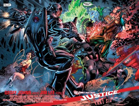 Apokolips bears only a passing resemblance to any comic, and goes to great lengths to establish itself as a mature dc story, for adults. Justice League Takes On Darkseid In Issue #6 - Comic Vine