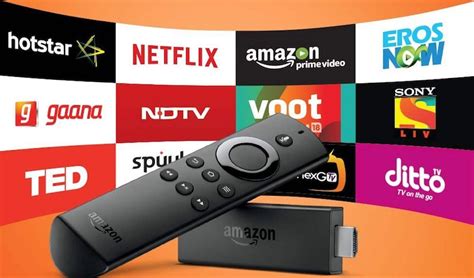 It's a simple rectangular matte black plastic bar with a male hdmi connector on one. Seven Must Have Apps for Your Amazon Fire TV Stick | NDTV ...