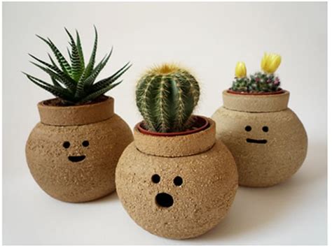 Hairy Babes Funny Ceramics Plant Pots 华体会真正的网址华体会娱乐网址