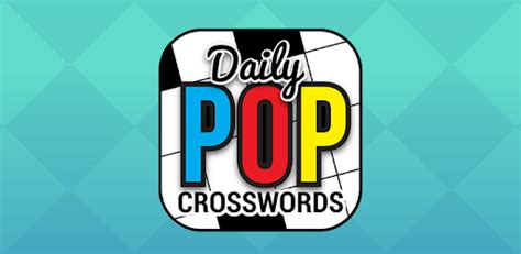 Daily POP Crosswords Free Daily Crossword Puzzle For PC How To