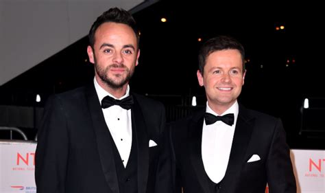 dec donnelly sends ant mcpartlin birthday message entertainment daily