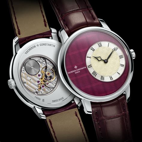 Vacheron Constantin Makes Watches For The Sartorialist In You