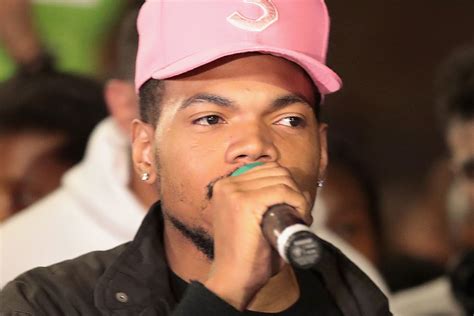 Chance The Rapper To Drop New Album This Week Xxl