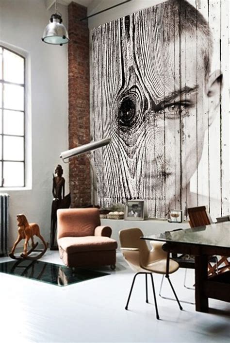 40 Awesome Wall Murals Ideas For Various Spaces Digsdigs