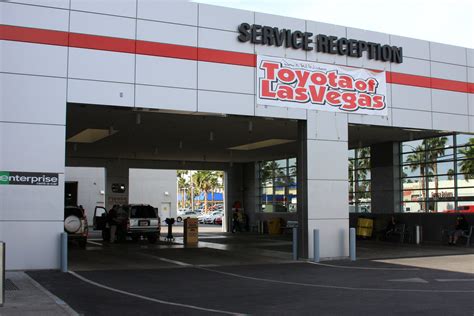 David Wilsons Toyota Of Las Vegas Las Vegas Nv