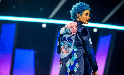 Submitted 20 hours ago by maskedkami98. Montaigne is the Winner of Eurovision - Australia Decides ...