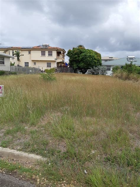 nice residential lot for sale at warrens park st michaela barbados property