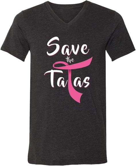 breast cancer awearness save the tatas pink t shirts for 8439 pilihax