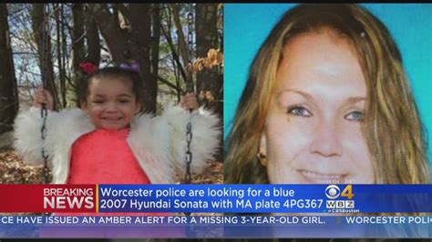 Amber Alert Issued For Missing Worcester Girl Youtube