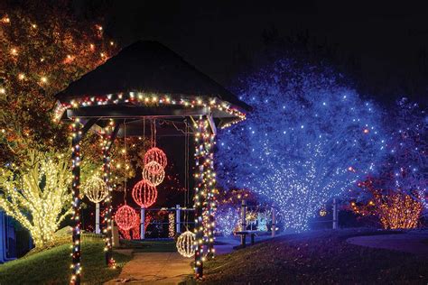 Neighborhood Choice Realty Christmas Light Festivals In Northern