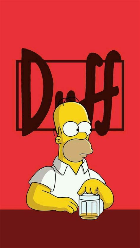 Homero Fondos De Los Simpsons Fondos De Comic Imagenes De Homero