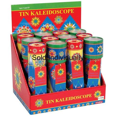 Schylling Classic Tin Kaleidoscope Babysupermarket