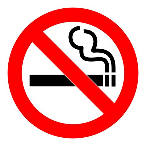 Prohibido Fumar Vectores Iconos Gráficos Y Fondos Para Descargar Gratis