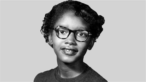 Claudette Colvin The 15 Year Old Who Came Before Rosa Parks Bbc News
