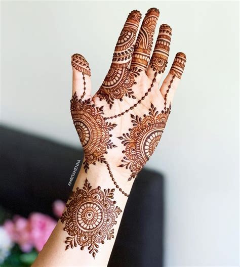Trendy Friday Latest Simple Yet Classy Mehndi Designs Hot Sex Picture