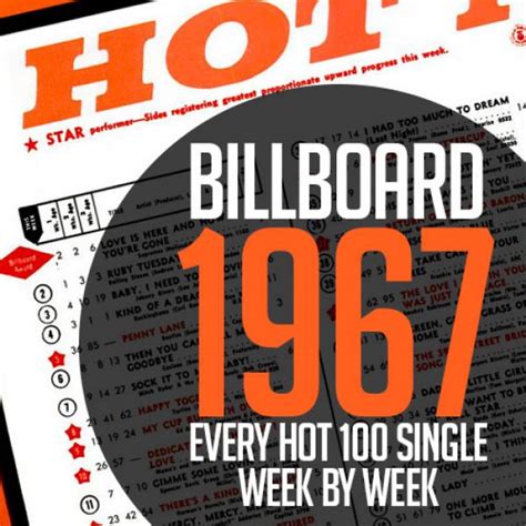 Billboard 1967 Every Hot 100 Single Spotify Playlist