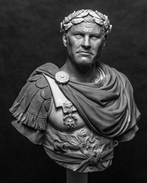 Gaius Julius Caesar Roman Sculpture Julius Caesar Statue