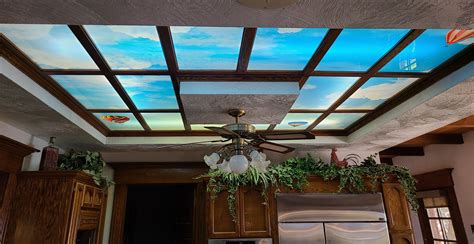 Kitchen Fluorescent Light Fixture Covers – Things In The Kitchen