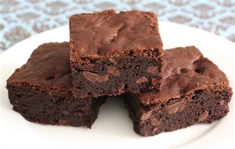Resep brownies kukus (cakey brownies) by marem junio a. Fudge Brownie Recipe {Cakey & Fudgey} | Two Peas & Their Pod