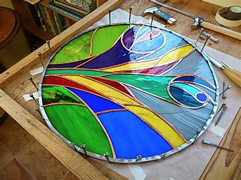 Gallery Stained Glass Artist