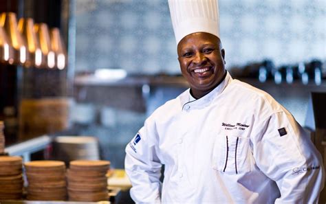 “cooking Unites” Says Executive Chef Willie Mcotoyi Business Events